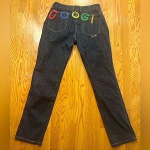 Vintage COOGI Low-Rise Womens Jean